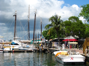 Enjoy a day strolling the Historic Seaport. 